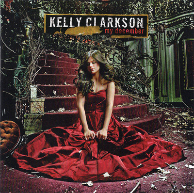 Kelly Clarkson - My December CD
