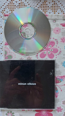 CDS Timo Rautiainen & Trio Niskalaukaus: Minun oikeus / Leij