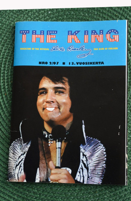 ELVIS THE KING