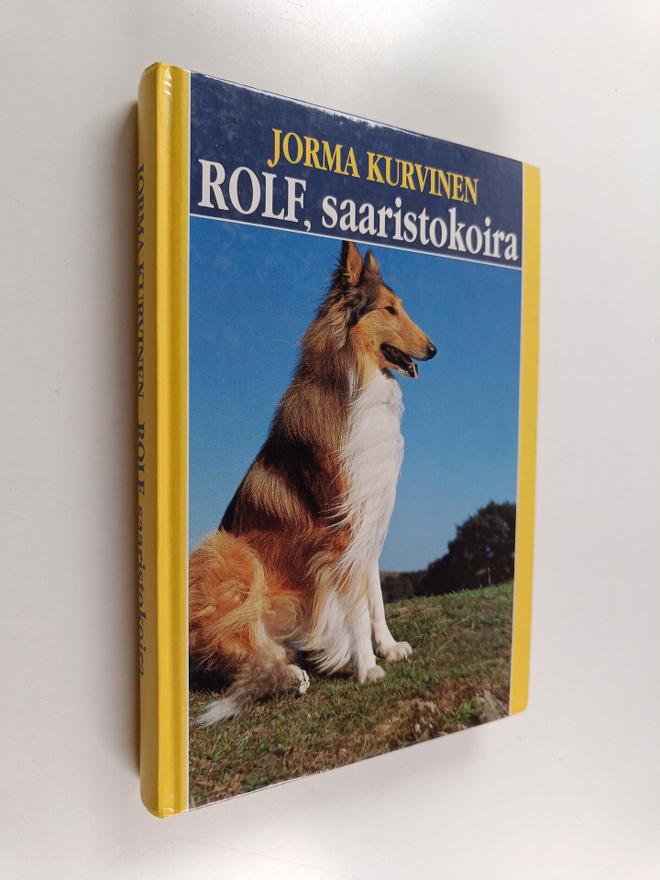 Jorma Kurvinen : Rolf saaristokoira