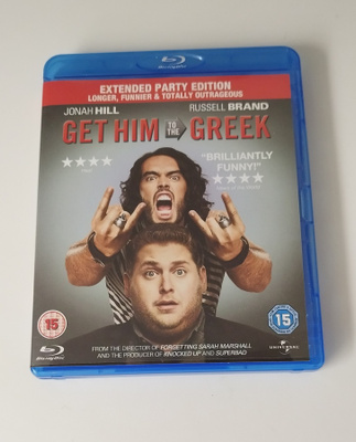 Get Him to the Greek