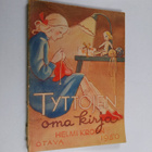 Helmi (toim.) Krohn : Tyttöjen oma kirja XXVIII 1950 - pikkukuva 1