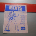 ELVIS The Movie Pepsi 1977 etiketti # 20 - pikkukuva 1
