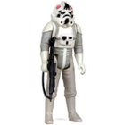 STAR WARS VINTAGE - ATAT DRIVER- HEAD HUNTER STORE. - pikkukuva 1