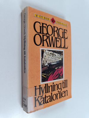 George Orwell : Hyllning till Katalonien