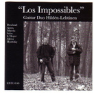 cd, Hildén & Lehtinen - Guitar duo: "Los Impossibles" [multi - pikkukuva 1