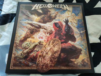 Helloween- Helloween