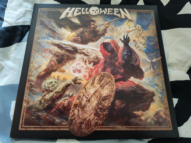 Helloween- Helloween