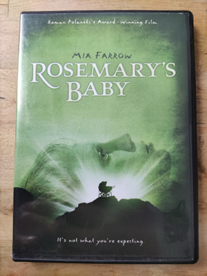 Rosemary's Baby (Roman Polanski)
