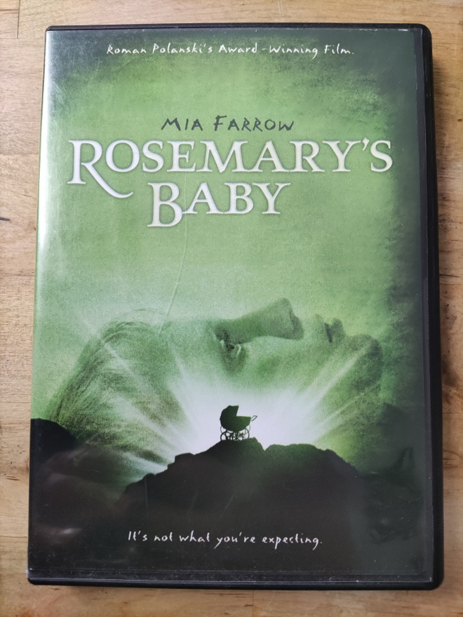 Rosemary's Baby (Roman Polanski)