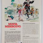 Emilio Salgari : Musta merirosvo - pikkukuva 2