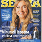 Seura n:o 37 2021 Jenni. Lukas. Mikael. Hannele. - pikkukuva 1