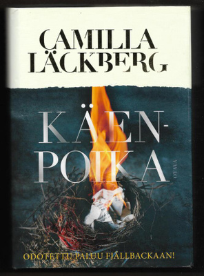 Läckberg, Camilla : Käenpoika