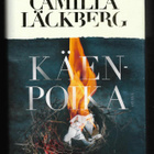 Läckberg, Camilla : Käenpoika - pikkukuva 1