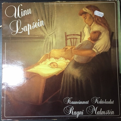 Ragni Malmsten - Uinu lapseni LP