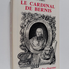 Le cardinal de bernis ou la royaute charme - pikkukuva 1
