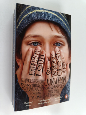 Jonathan Safran Foer : Extremely Loud and Incredibly Close