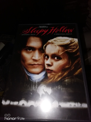 Sleepy hollow