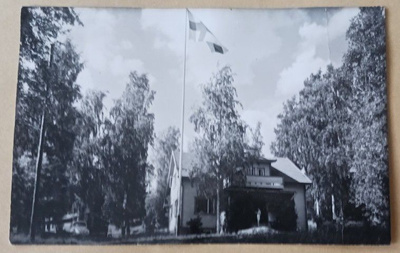 Lohja, Lohjan Seurakunnan Työkeskus, Haukilahti p. 1963