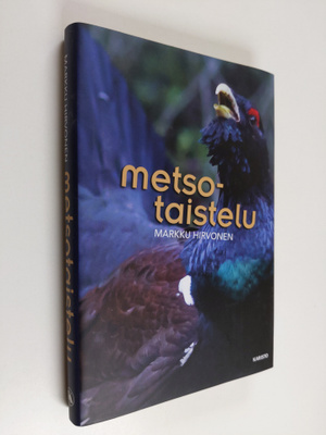 Markku Hirvonen : Metsotaistelu