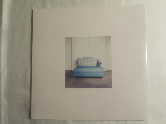 Tiefschwarz: Left    2xLP  2015    Electro