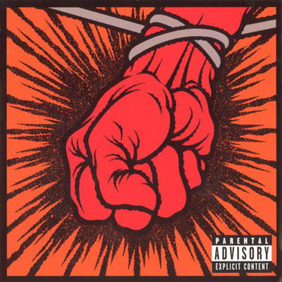 Metallica • St. Anger CD