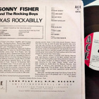 Sonny Fisher 10"LP - pikkukuva 2