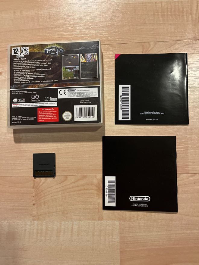 Item image