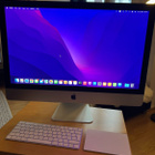 Apple iMac 27" Retina 5K| 960 GB SSD| Magic Trackpad - pikkukuva 1