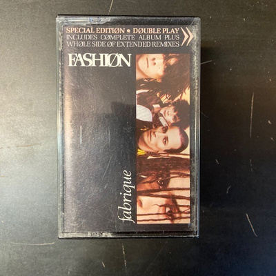 Fashion - Fabrique C-kasetti
