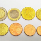 San Marino 1c- 2€ seka-sarja vuodelta 2006-2007 - pikkukuva 3