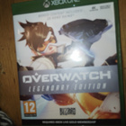 Xbox One Overwatch Legendary Edition videopeli - pikkukuva 1