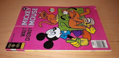 Mickey Mouse/Donald Duck 1978 (Gold Key)