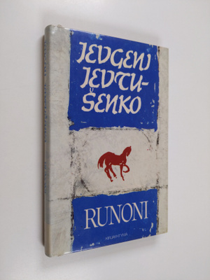 Jevgeni Jevtusenko : Runoni