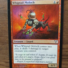 Magic the Gathering Whiptail Moloch - pikkukuva 1