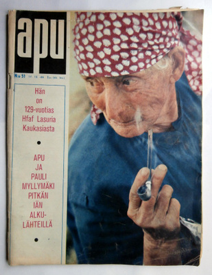Apu lehti 51 / 1966