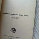 Ylpo Salonen - Hekuman kirot (nid.) - pikkukuva 2