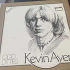 Kevin Ayers: Odd Ditties 1976 LP - pikkukuva 1