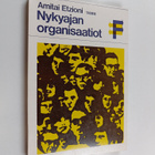 Amitai Etzioni : Nykyajan organisaatiot - pikkukuva 1