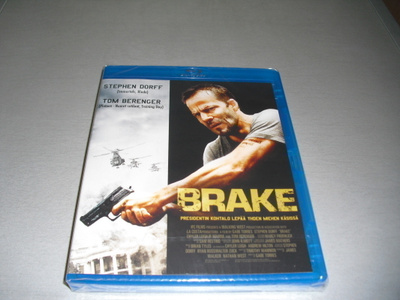 BRAKE (Stephen Dorff) BD, UUSI***