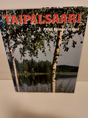 Taipalsaari pitäjä Saimaan sylissä