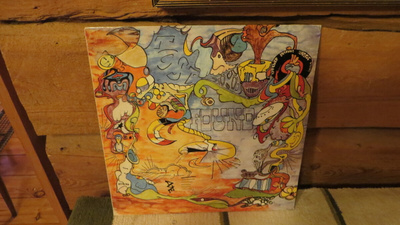 lost and found lp: 1967, re 1999