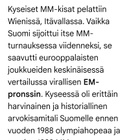 EM pronssi mitali - pikkukuva 4