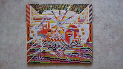Risto II, CD. Pahvikotelo