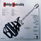 Bobby Valentín – Algo Excepcional Usa/Lp/1985 - pikkukuva 3