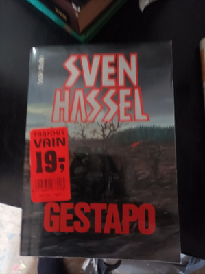 Sven Hassel Gestapo