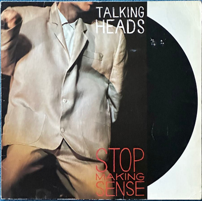 Talking Heads Stop Making Sense