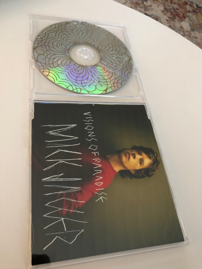Mick Jagger - Visions of Paradise CDS