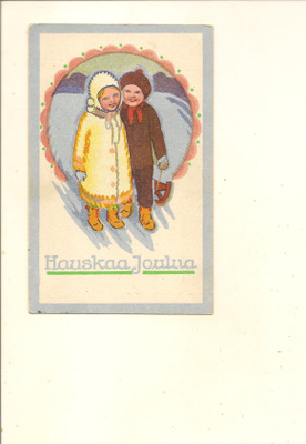 TUHKA ?? ,,,, LAPSET 1919