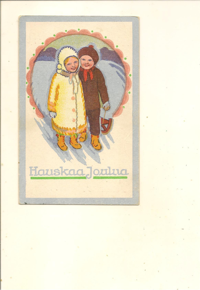 TUHKA ?? ,,,, LAPSET 1919